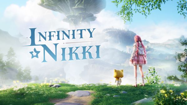 Infinity Nikki sở hữu đồ họa tuyệt đẹp với phong cách anime tươi sáng