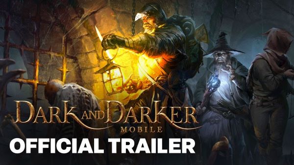 Game nhập vai hành động Dark and Darker Mobile