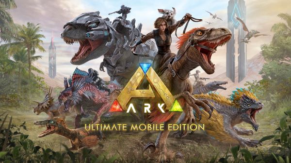 ARK: Ultimate Mobile Edition, một tựa game sinh tồn thú vị