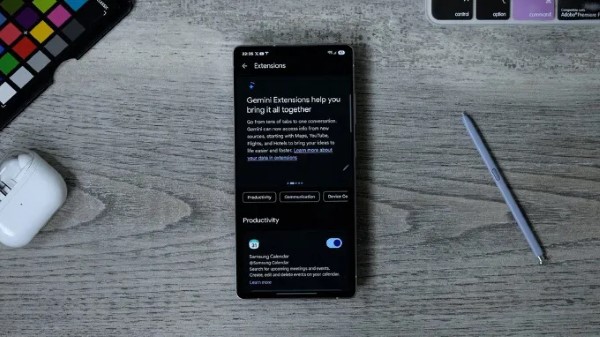 Bixby có khả năng thực hiện đa tác vụ liên ứng dụng