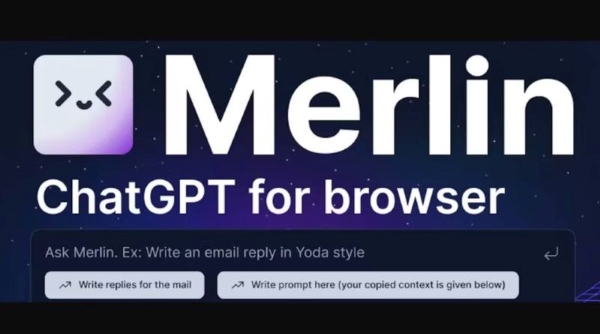 Merlin GPT là gì?