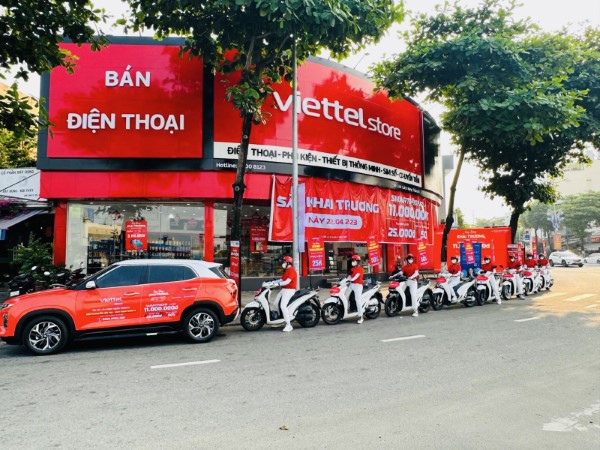 Viettel Store là một trong những địa chỉ uy tín mà bạn có thể tin cậy