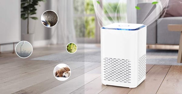 Máy hút ẩm là một giải pháp tuyệt vời để giảm độ ẩm không khí trong nhà