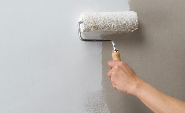Sơn chống ẩm giúp ngăn ngừa sự thẩm thấu nước vào tường