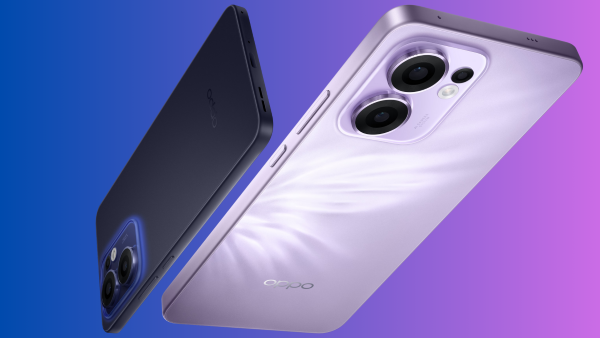 OPPO Reno13 F thu hút ánh nhìn với thiết kế thời thượng