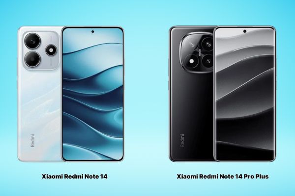 Nên mua Redmi Note 14 hay Redmi Note 14 Pro Plus?