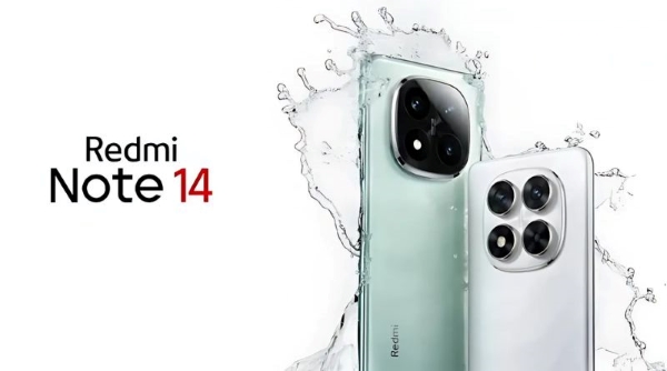 Redmi Note 14 có chống nước hay không?