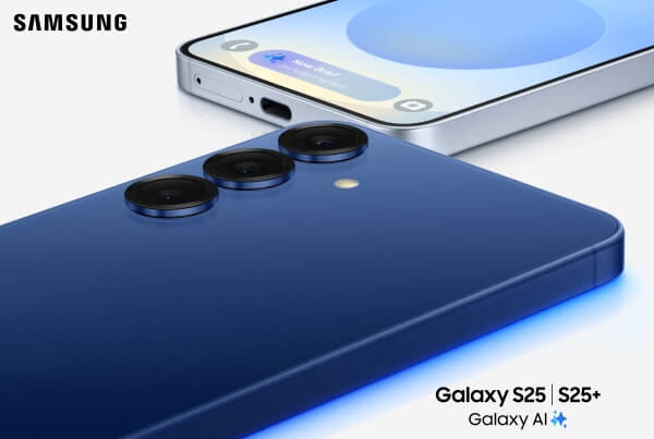 Samsung Galaxy S25.