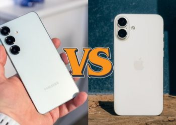 So sánh Galaxy S25 và iPhone 16: Bất phân thắng bại?