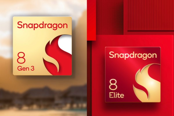 Chip Snapdragon 8 Elite for Galaxy so với Snapdragon 8 Gen 3