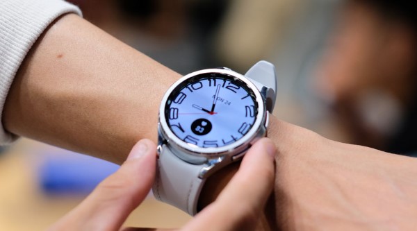 Samsung Galaxy Watch6 Classic