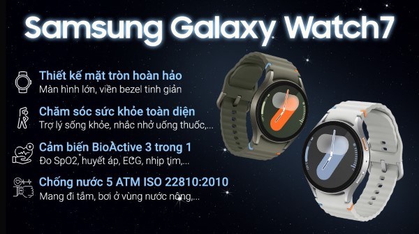 Samsung Galaxy Watch7