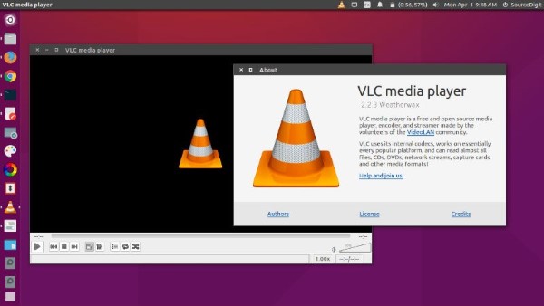 Các tính năng nổi bật của VLC Media Player