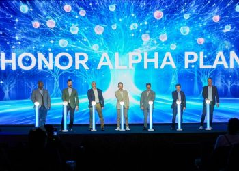 HONOR ALPHA: 10 tỷ USD cho chiến lược dẫn đầu kỷ nguyên AI toàn cầu