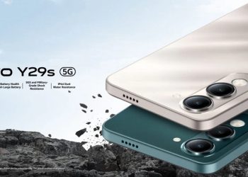 vivo Y29s 5G ra mắt với màn hình 90Hz, Dimensity 6300, kháng nước IP64 và khả năng chống sốc chuẩn quân đội