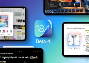 Apple phát hành iOS 18.4 beta 4 cho iPhone và iPad