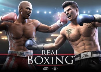 Trải nghiệm đối kháng đỉnh cao với Boxing 2 người chơi