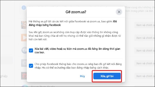 Xác nhận