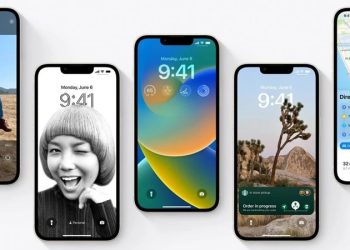 Cách làm màn hình khóa thay đổi liên tục trên iPhone, Android