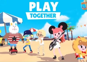 Cách vào game Play Together | Tải và chơi game Play Together trên PC, máy tính