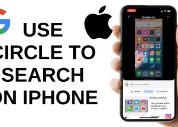 Tính năng Circle to Search trên iPhone: Cách mạng hóa trải nghiệm tìm kiếm trực quan