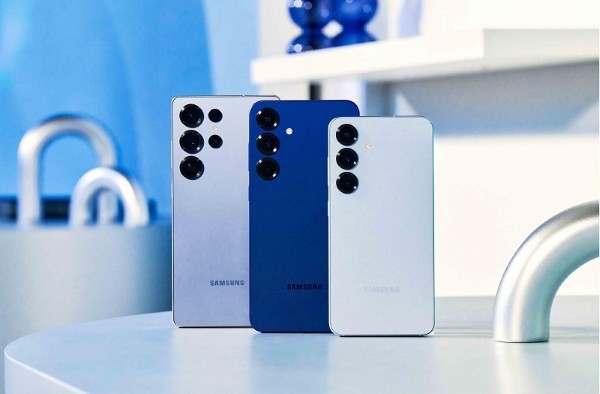 Samsung đã ra mắt Galaxy S25 series với nhiều cải tiến vượt bậc
