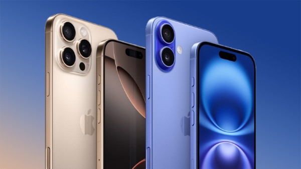 iPhone 16 series