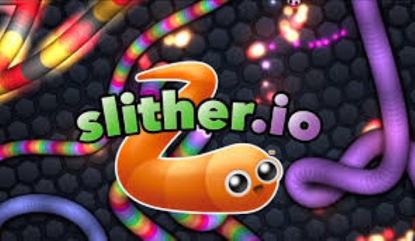 Trò chơi rắn săn mồi Slither.io