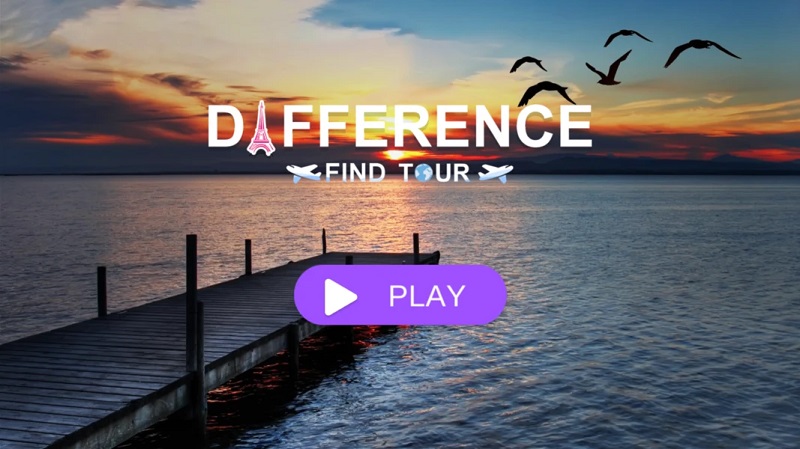 Difference Find Tour