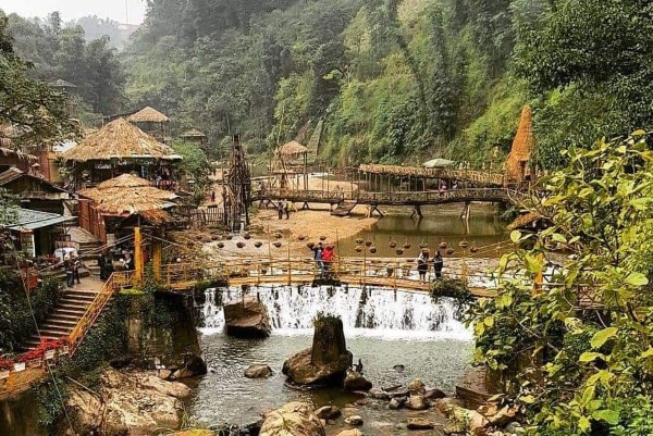 Sa Pa – Trải nghiệm văn hóa vùng cao