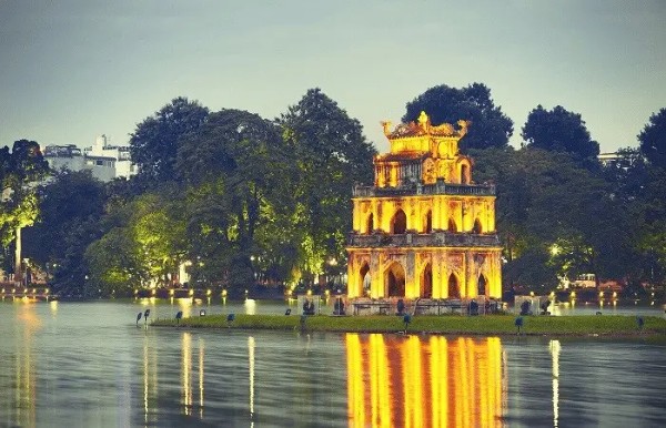 Hà Nội là điểm đến lý tưởng với nhiều di tích lịch sử quan trọng
