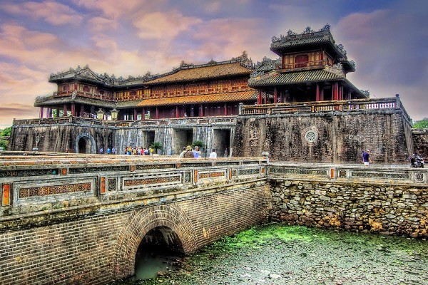 Huế là điểm đến hoàn hảo cho những ai yêu thích không gian hoài cổ