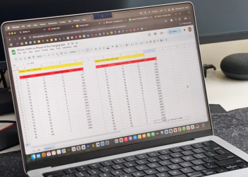 Hướng dẫn sử dụng hàm đổi màu ô trong Google Sheets từ A-Z