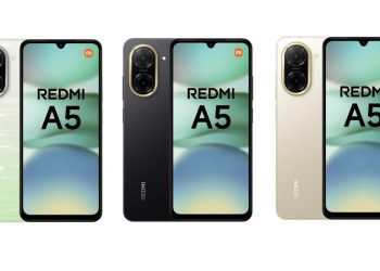 Thông số, giá bán và hình ảnh render của Redmi A5 4G rò rỉ trước ngày ra mắt