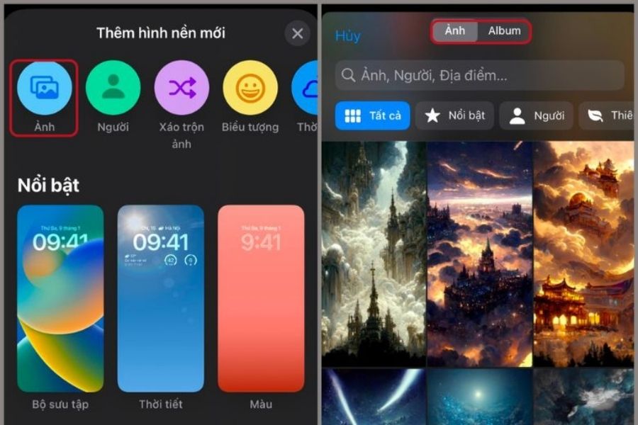 hình nền iphone đẹp 3d