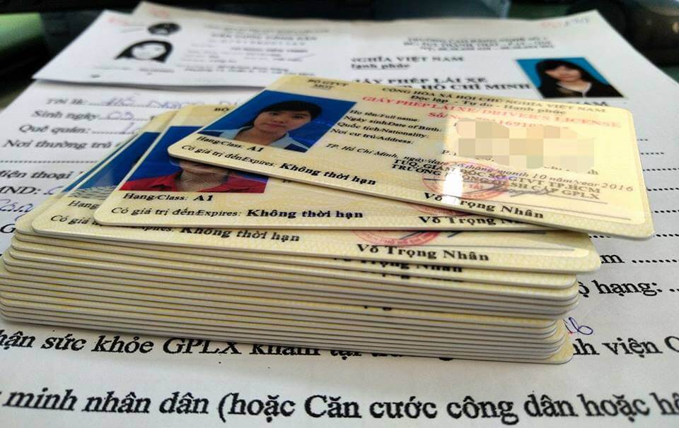 Kết quả thi sẽ có sau khoảng 1 - 2 tuần