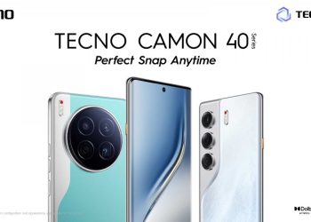 TECNO chính thức ra mắt Camon 40 cùng bộ ba Pro, Pro 5G và Premier 5G