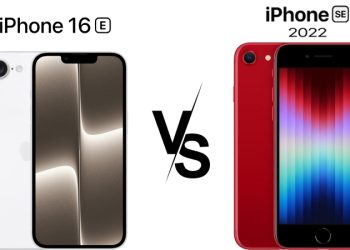 So sánh iPhone 16e và iPhone SE 2022: Nâng cấp đáng giá hay chỉ là đổi mới?