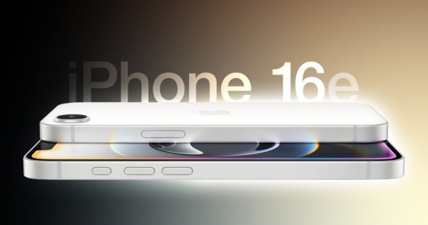  iPhone 16e có thể phát video liên tục trong 26 giờ