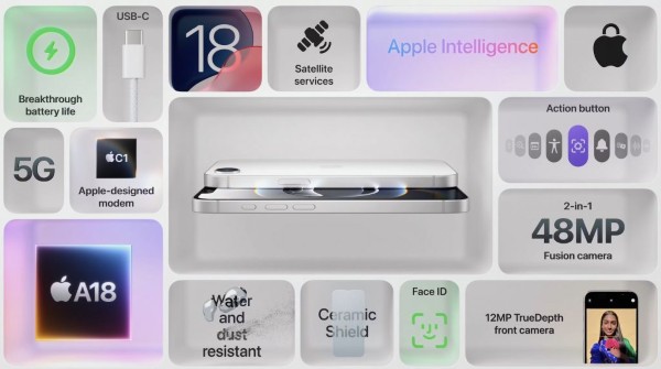 iPhone 16e mang đến một loạt cải tiến đáng giá so với iPhone SE 2022