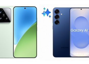 So sánh Xiaomi 15 và Galaxy S25 Plus: Sự khác biệt nằm ở đâu?
