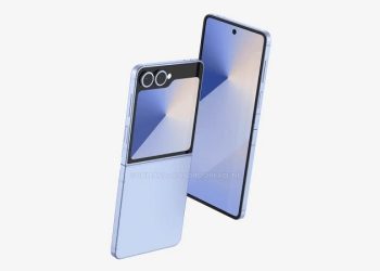 Thiết kế Galaxy Z Flip7 lộ diện ấn tượng với màn hình lớn và tỷ lệ rộng hơn