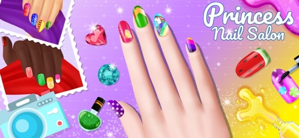 Princess Nail Salon