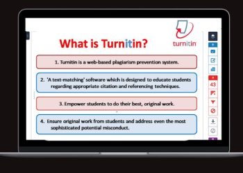 Turnitin là gì? Phần mềm check đạo văn online miễn phí thông dụng nhất