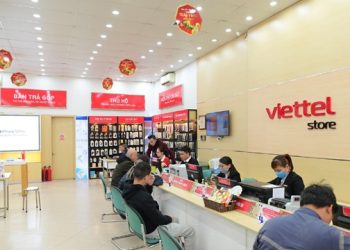 Viettel Store chính thức cung cấp dịch vụ công tại Hà Nội