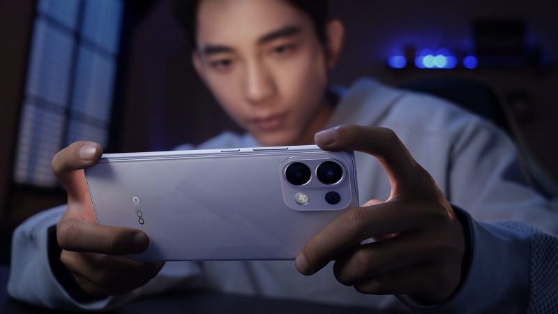 OPPO K13 ra mắt