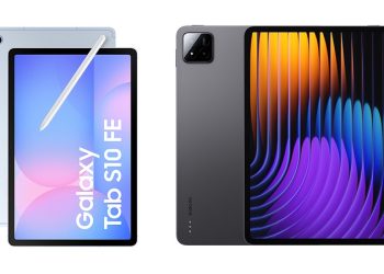 So sánh Samsung Galaxy Tab S10 FE và Xiaomi Pad 7: Đâu là sản phẩm đáng mua nhất?