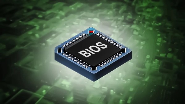 ROM BIOS gặp sự cố