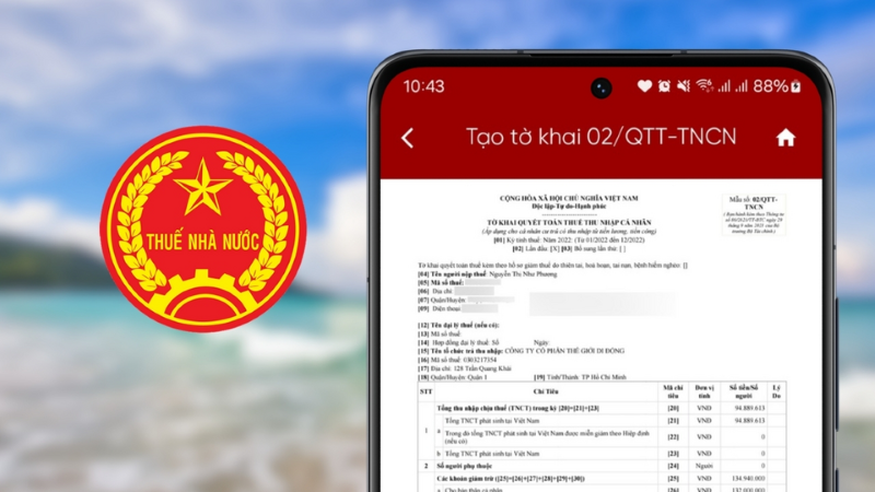 Những lợi ích nổi bật khi thực hiện quyết toán thuế TNCN trên eTax