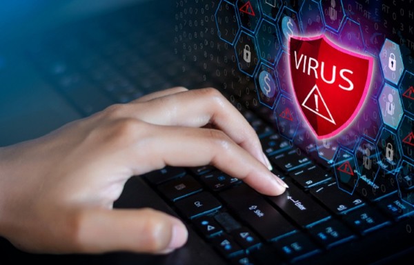 Nên sử dụng phần mềm diệt virus cho máy tính